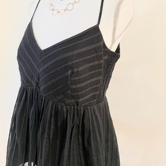 NWT Women’s Club Monaco Peplum Cami Chemise Tank - Picture 10 of 14